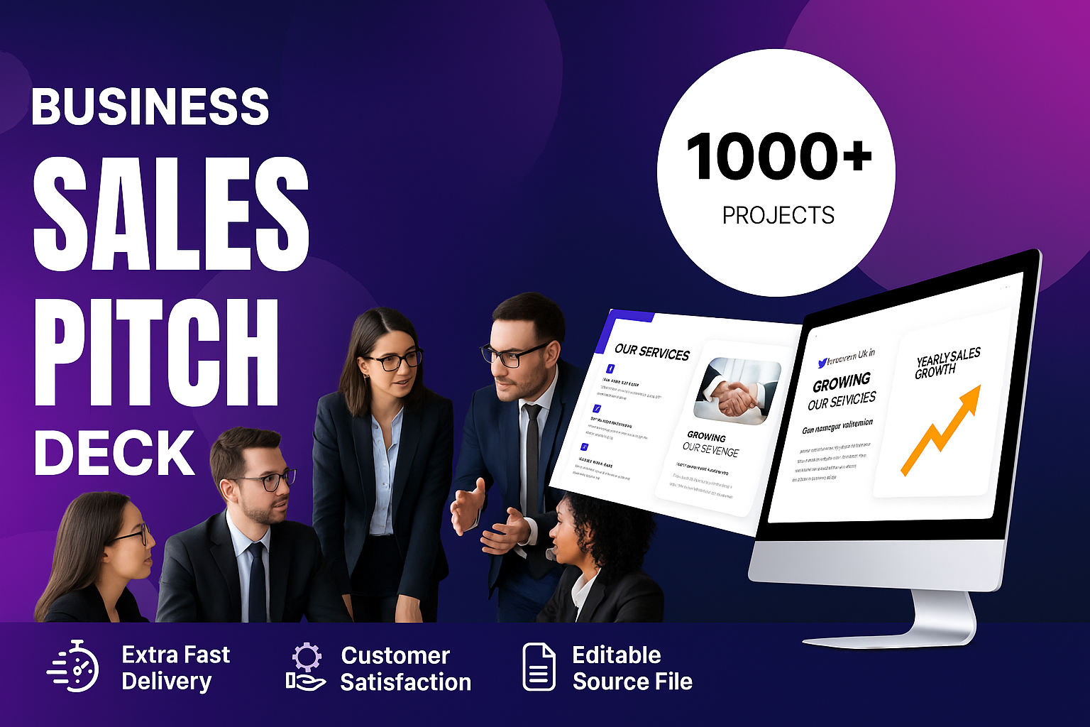 Elevate Your Message with a Professional PowerPoint Redesign