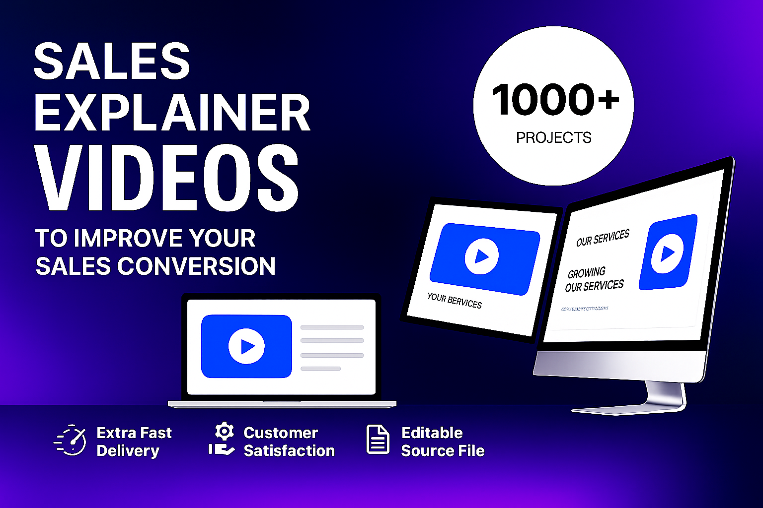 Sales Explainer Videos to Improve Your Sales Conversion